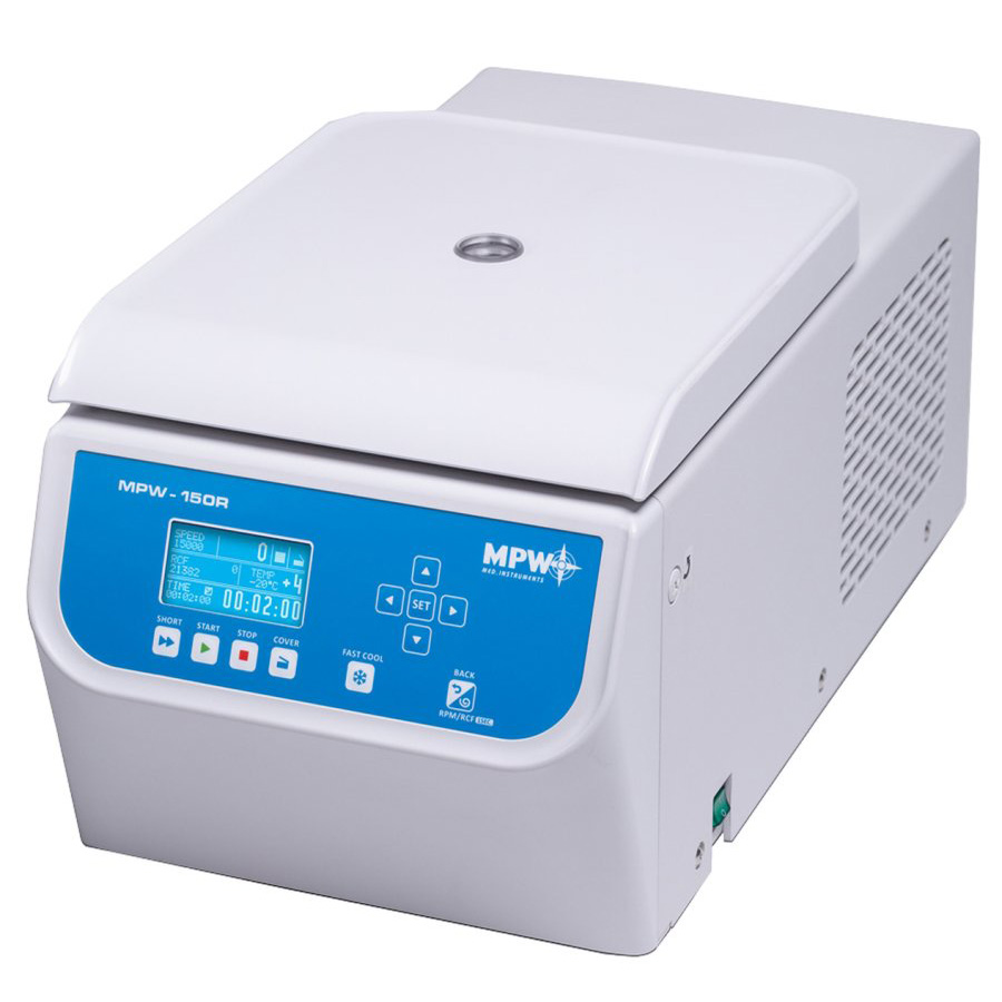 Центрифуга лабораторная MPW-150R