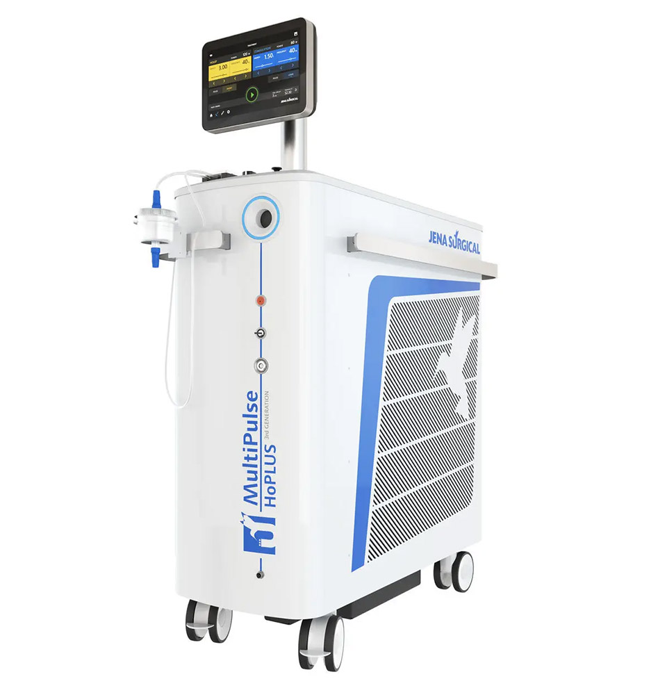 Гольмиевый лазер MultiPulse HoPLUS