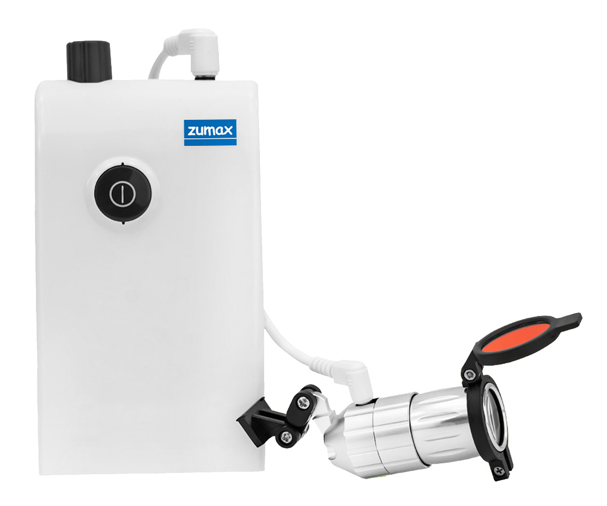 Осветитель налобный Zumax HL8300