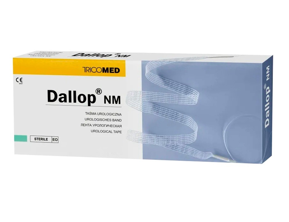 Урологическая лента Dallop NM