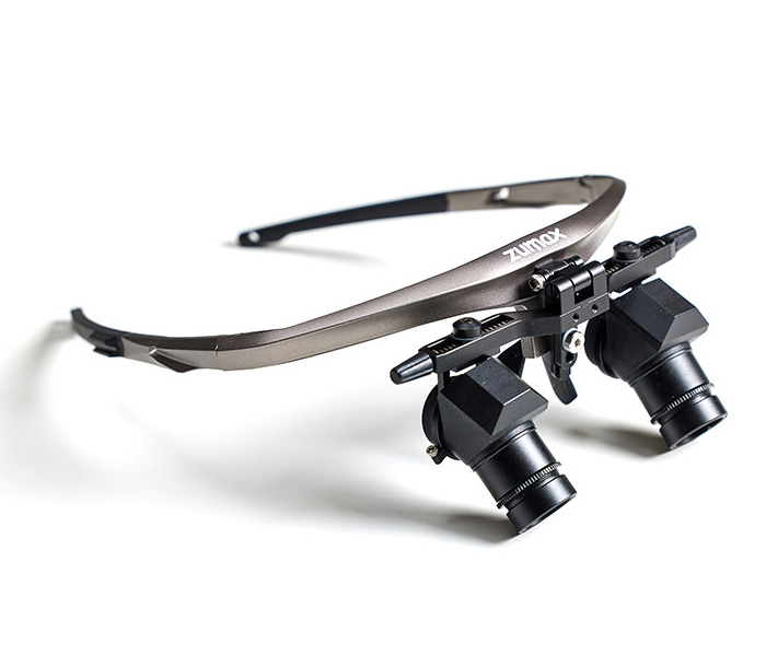 Лупа бинокулярная Zumax DFK