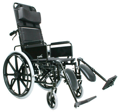 Кресло-коляска медицинская Karma Mobility KM-5000