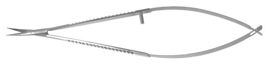 Ножницы роговичные М104