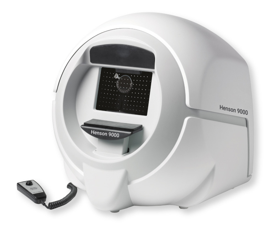 Анализатор поля зрения Henson 9000