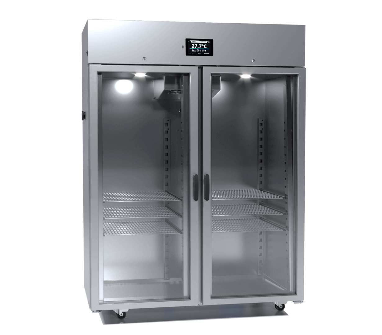 Холодильник лабораторный Pol-Eko CHL 1200 CS SMART - изображение 3