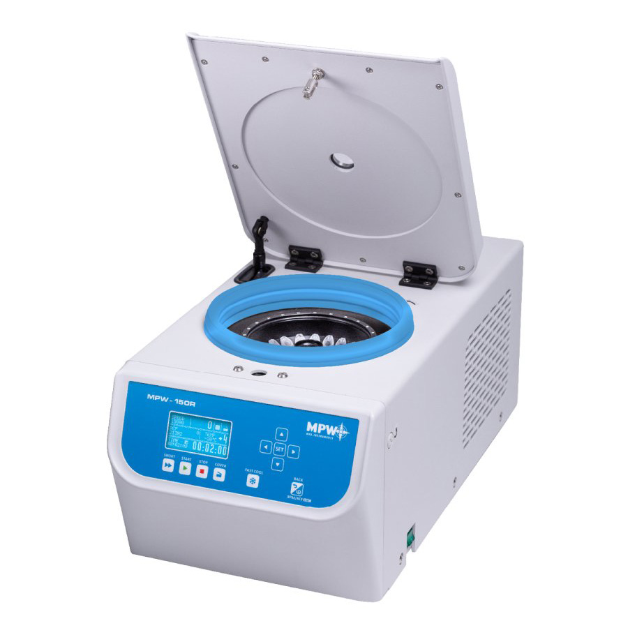 Центрифуга лабораторная MPW-150R - изображение 2