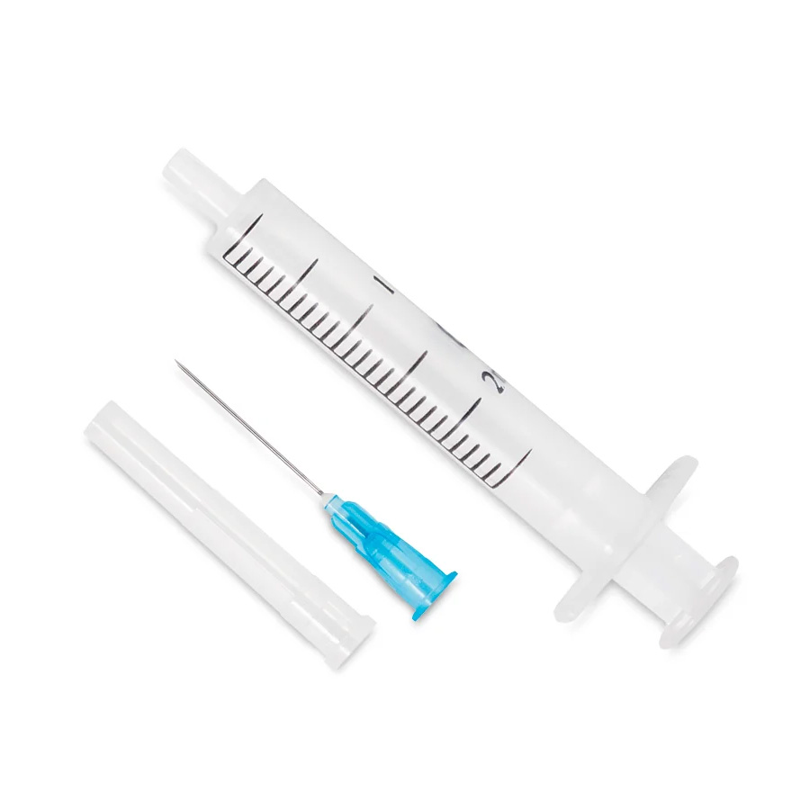 Шприц инъекционный Медпласт - изображение 2