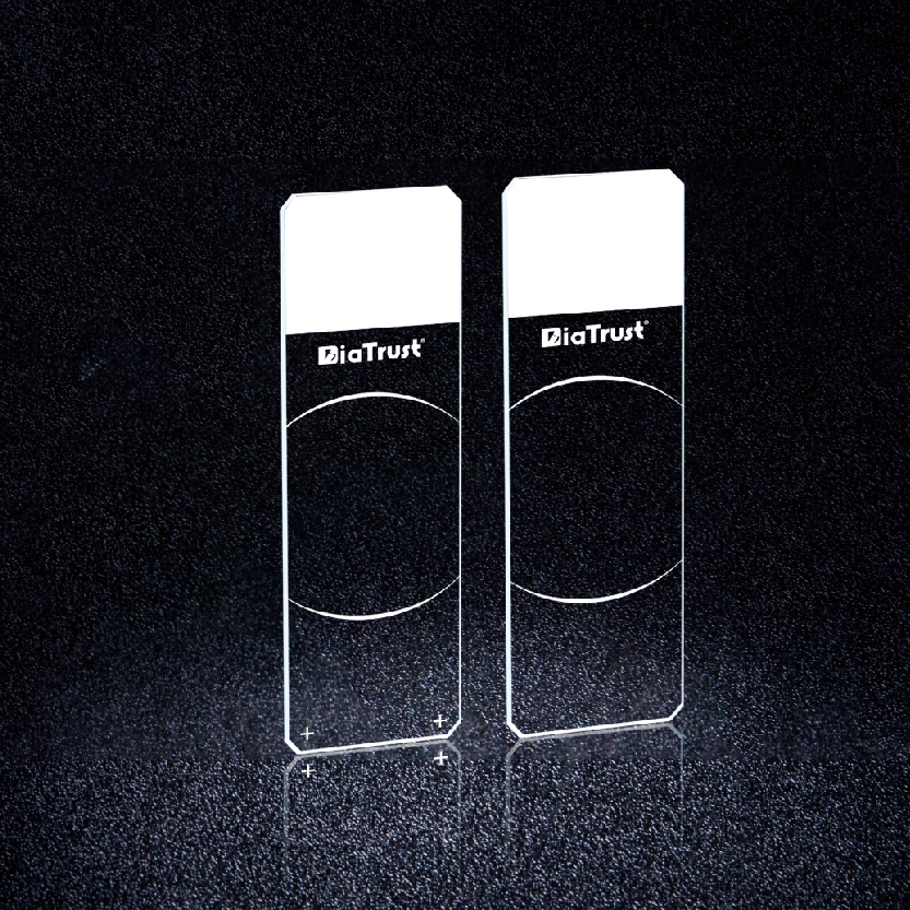 Стекло предметное DiaTrust SediMAT