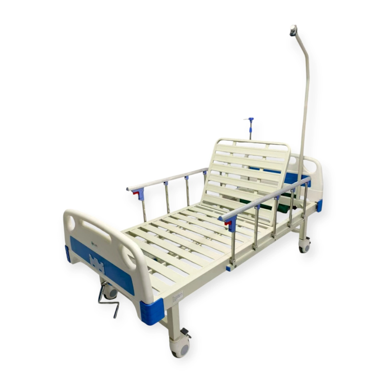 Кровать медицинская функциональная Heiler BH 101 - изображение 3