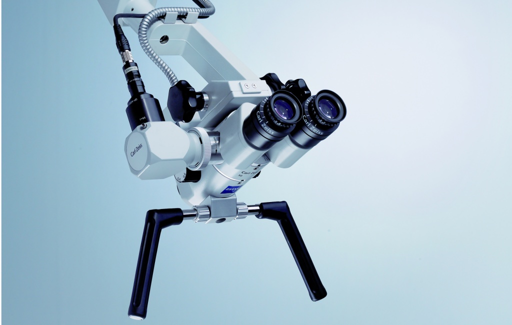 Микроскоп операционный Carl Zeiss OPMI 1FC - изображение 4