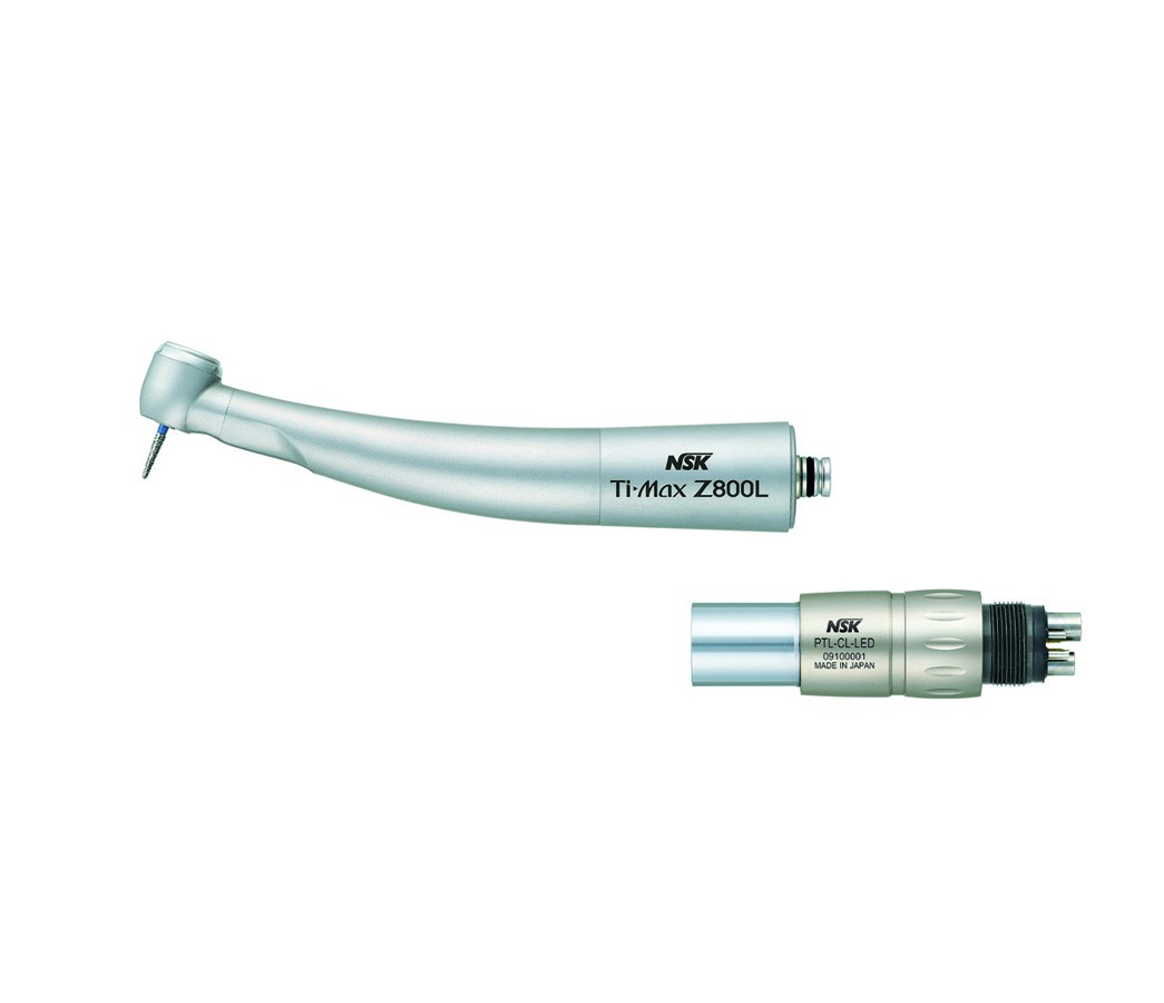 Наконечник турбинный NSK Ti-Max Z800L - изображение 2