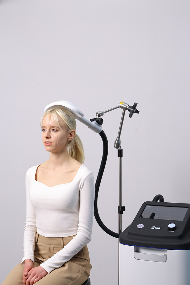 Транскраниальный магнитный стимулятор Magrex TMS - изображение 2