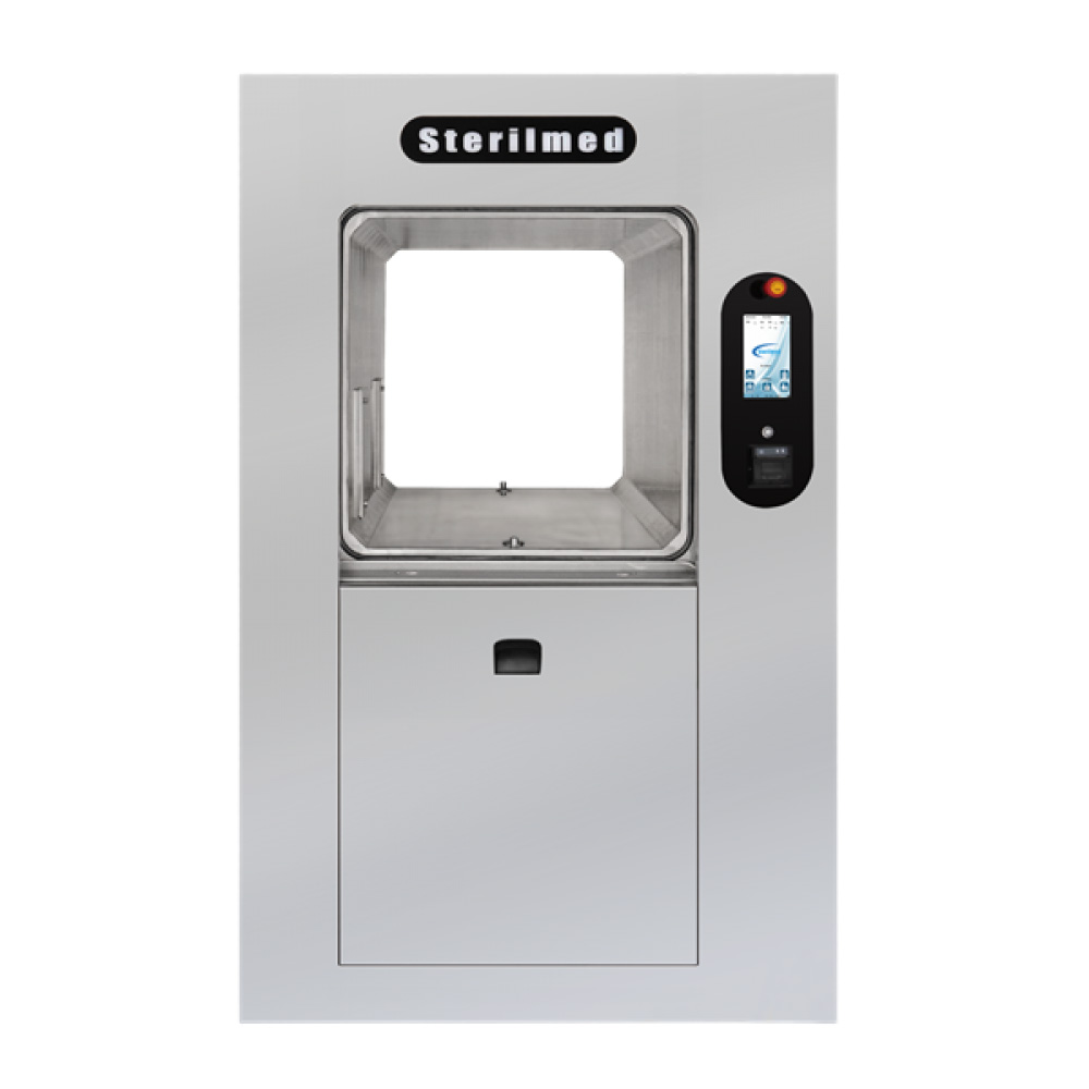 Стерилизатор паровой Sterilmed SS40