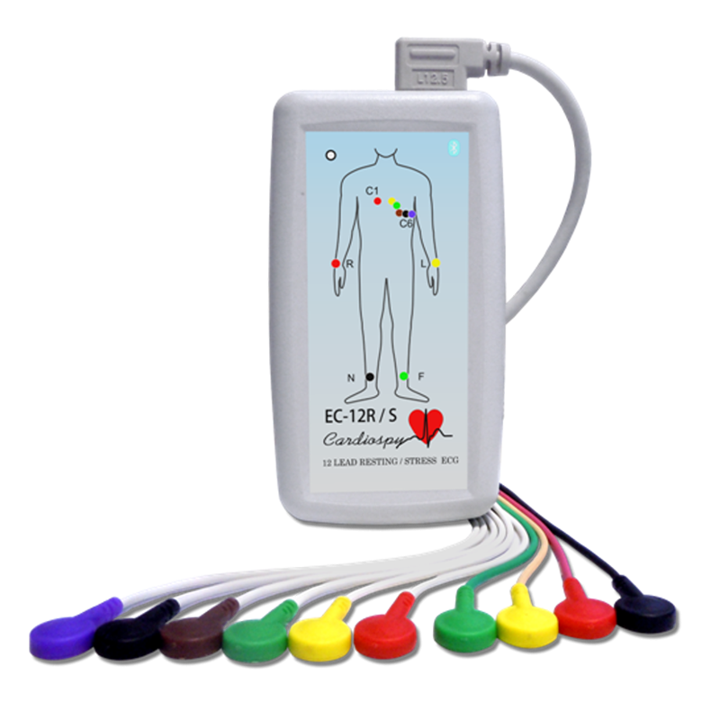 Электрокардиограф Labtech EC-12R/S Cardiospy