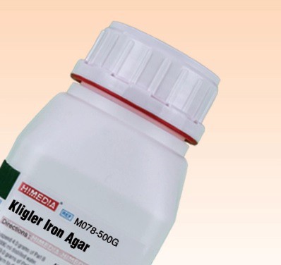 Среда Клиглера Kligler Iron Agar (M078)