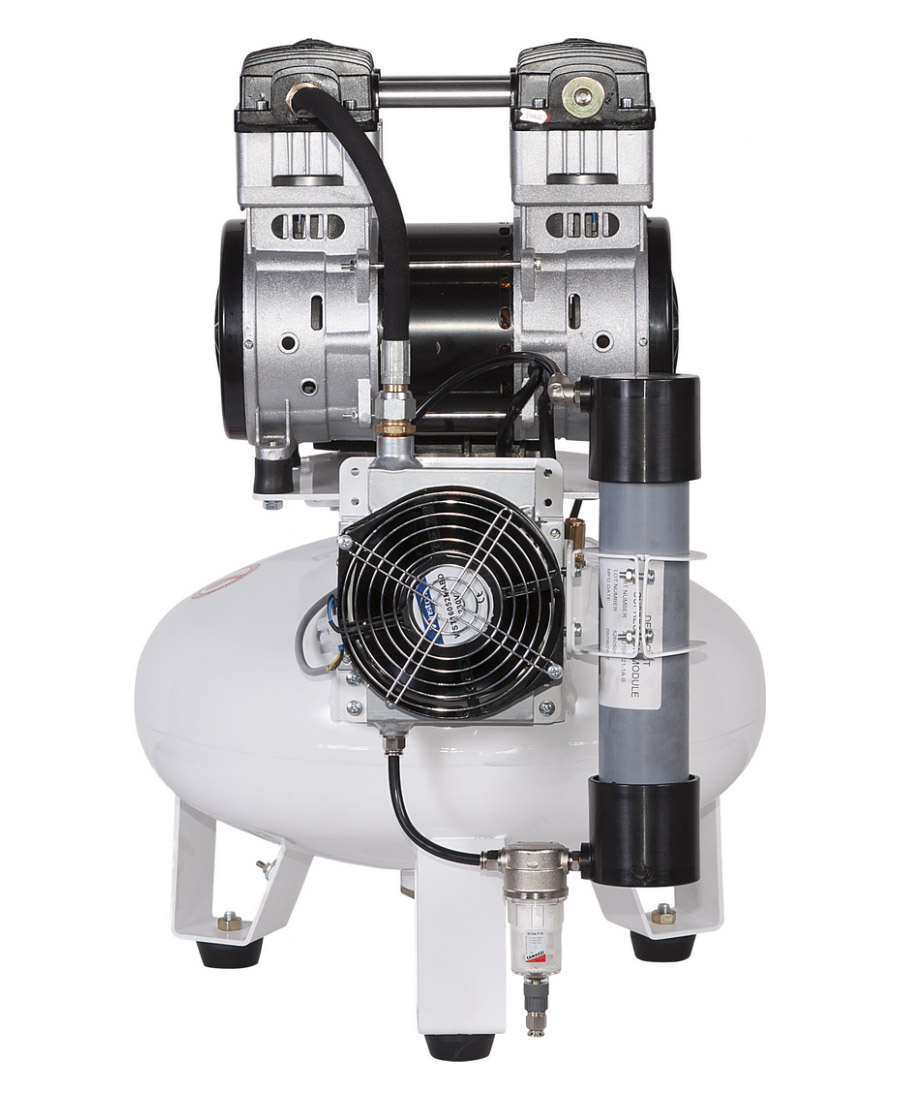 Компрессор медицинский Remeza СБ4-24.OLD - изображение 2