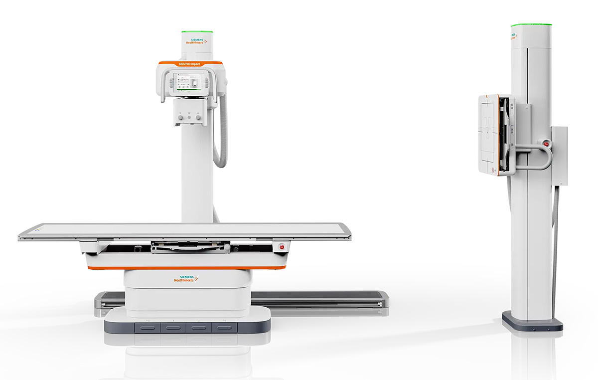 Рентгеновский аппарат Siemens Multix Impact