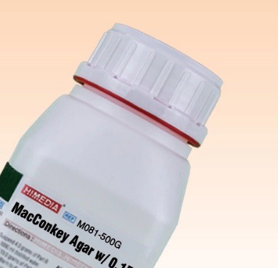 Агар МакКонки c кристаллвиолетом и 0.15% желчных солей MacConkey Agar with CV, NaCl and 0.15% Bile Salts (M081) - изображение 2