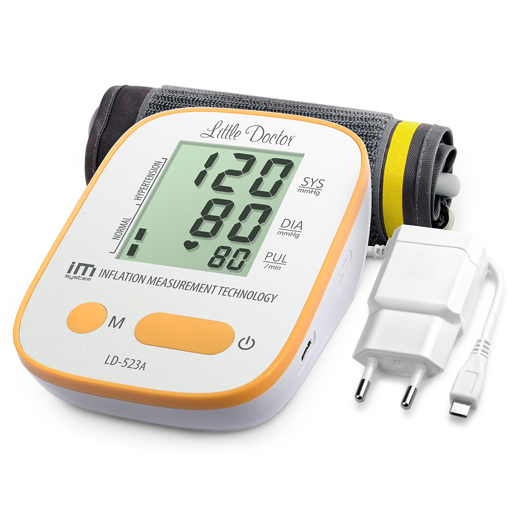 Тонометр электронный Little Doctor LD-523