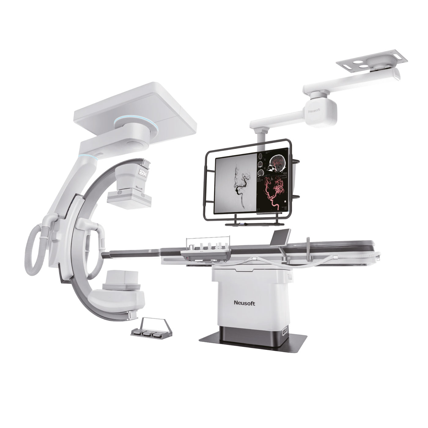Ангиографический аппарат NeuAngio 43C