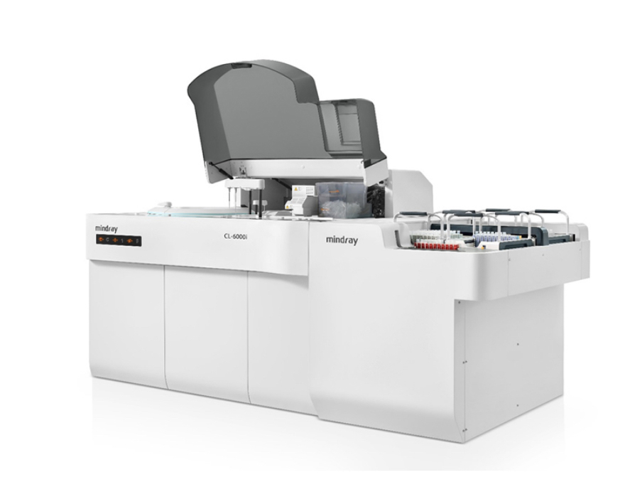 Анализатор иммунохимический Mindray CL-6000i - изображение 2