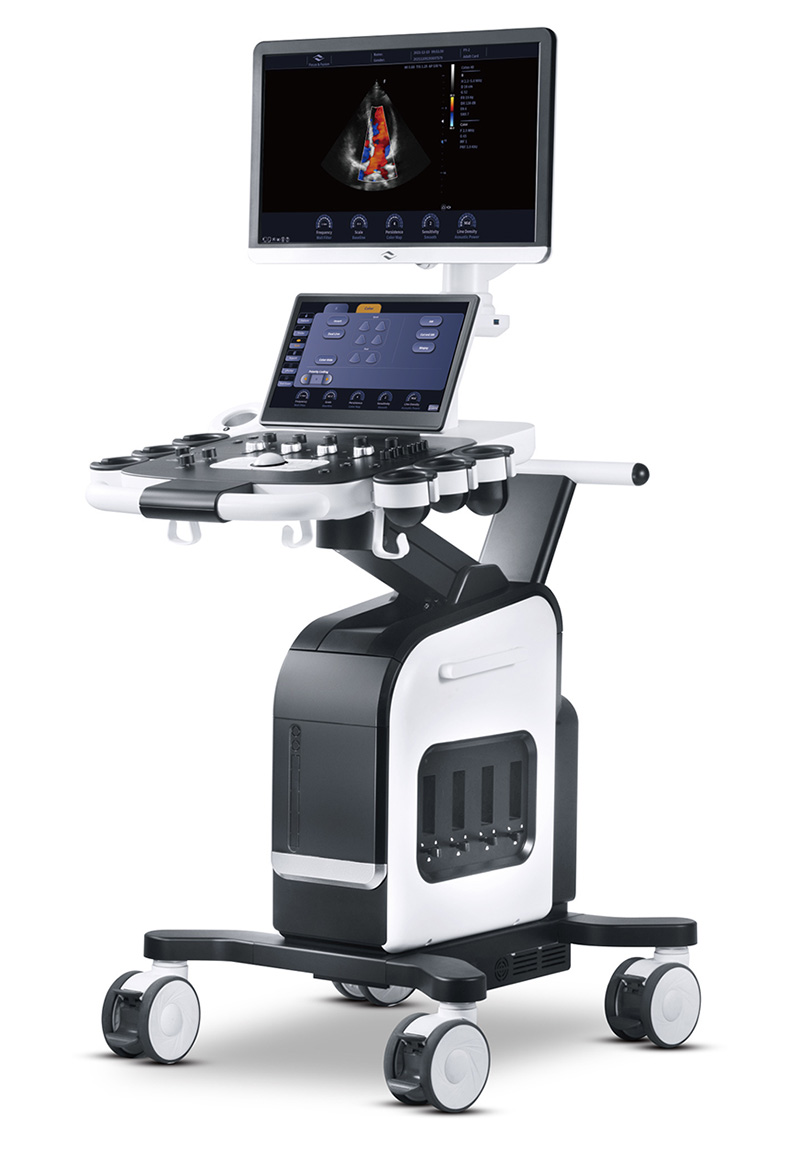 УЗИ аппарат Focus & Fusion Cetus 40