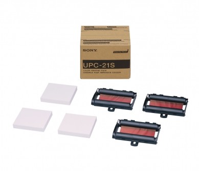 Термобумага Sony UPC-21S для цветной печати - изображение 2