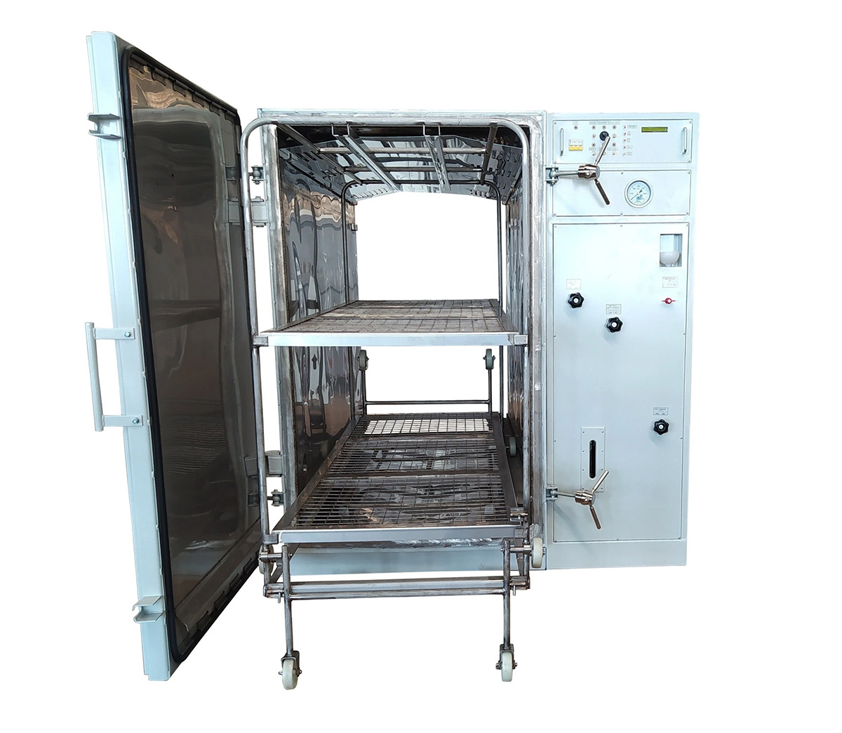 Камера дезинфекционная КВФ-3/2,1 СЗМО - изображение 3