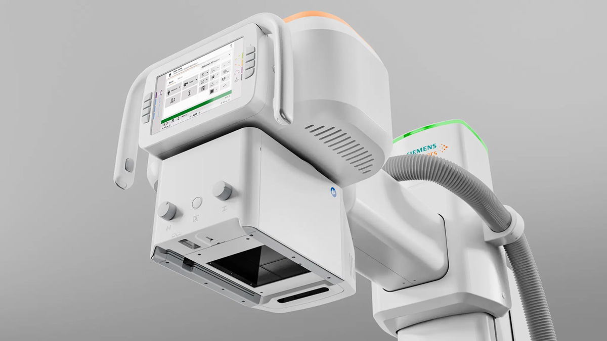 Рентгеновский аппарат Siemens Multix Impact - изображение 3