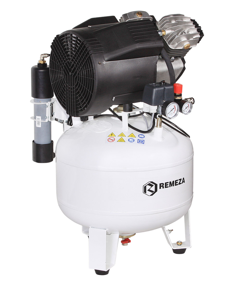 Компрессор медицинский Remeza СБ4-50.VS204 - изображение 2