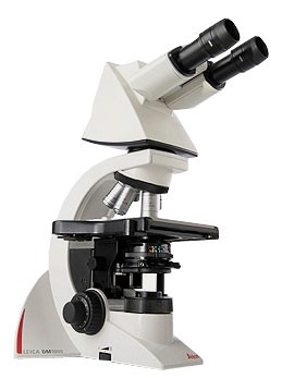 Микроскоп Leica DM1000 LED