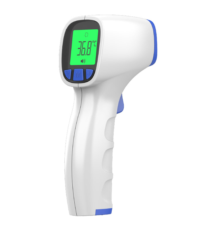 Термометр инфракрасный Jumper JPD-FR202