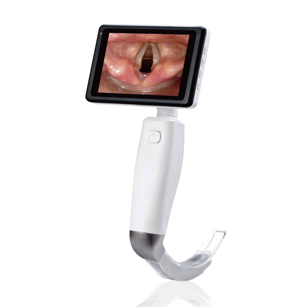 Видеоларингоскоп HugeMed VL3D