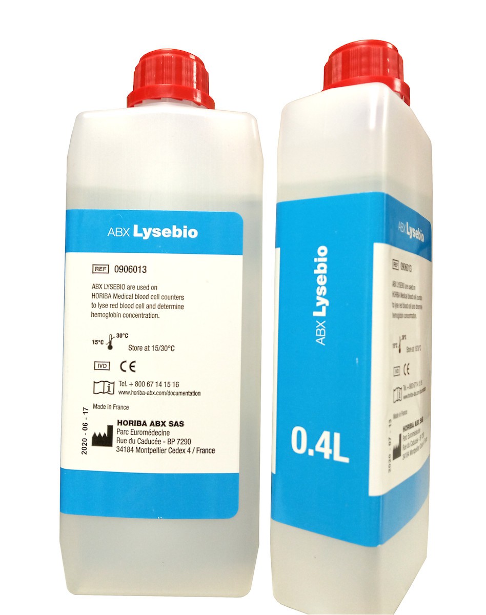 Раствор лизирующий HORIBA ABX Lysebio