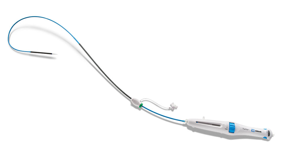 Транскатетерный аортальный клапан Abbott Navitor - изображение 2