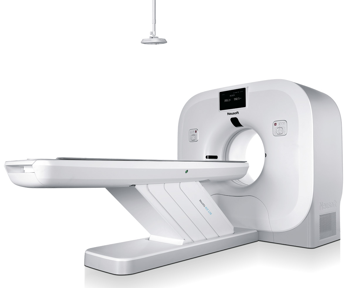 Компьютерный томограф NeuViz ACE 128