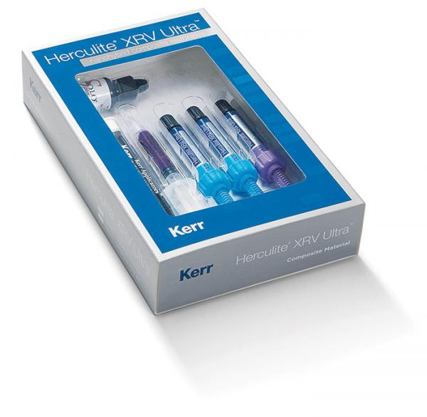 Набор Herculite XRV Ultra Mini Kit