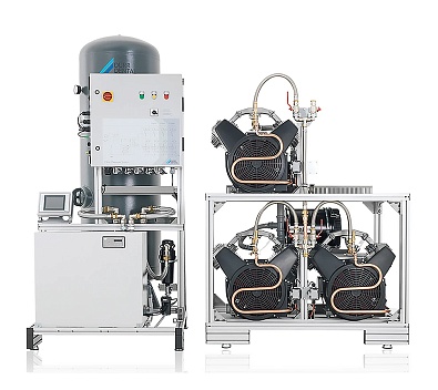 Станция компрессорная Durr Dental P 9000