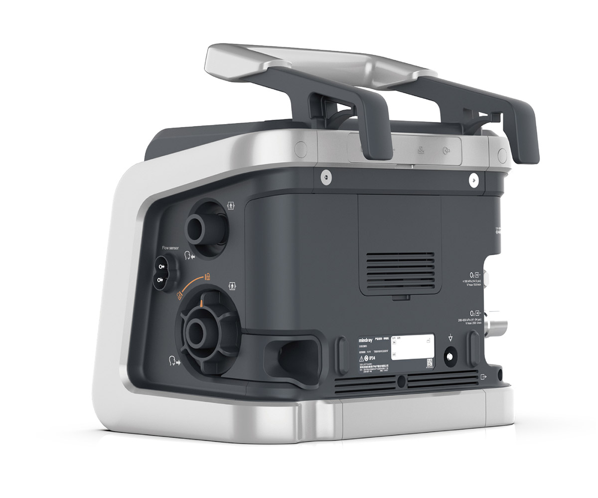 Аппарат ИВЛ Mindray TV80 - изображение 3