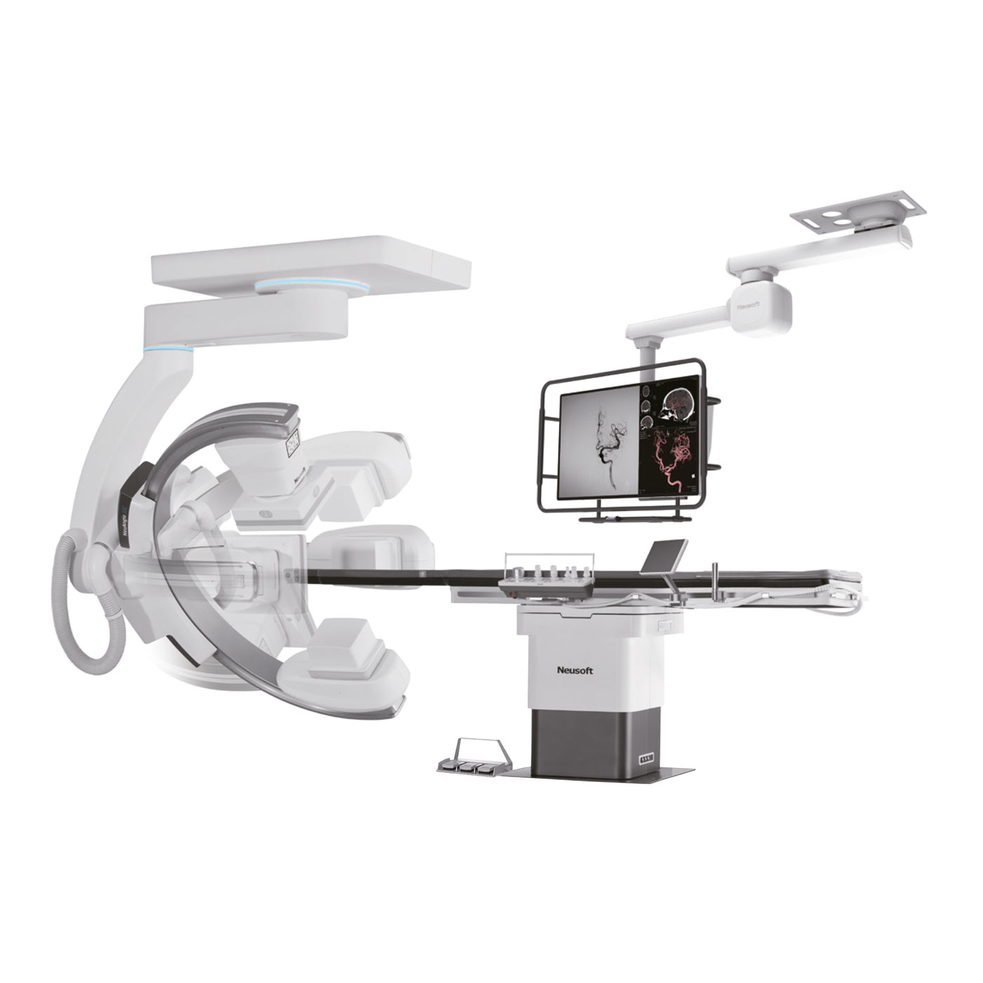 Ангиографический аппарат NeuAngio 33C