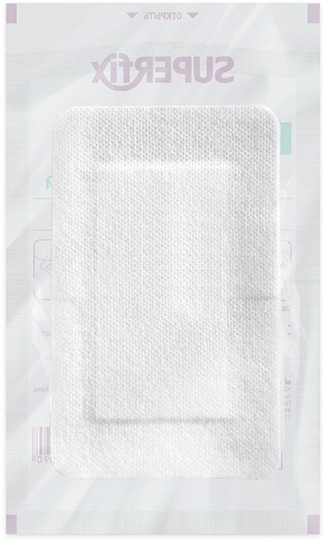 Пластырь медицинский Superfix на операционные швы - изображение 2