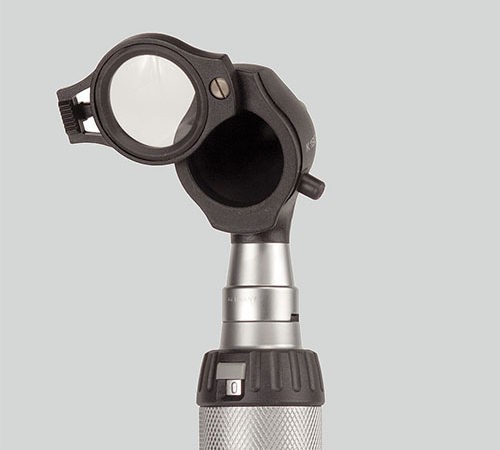 Отоскоп Heine K 180 - изображение 4