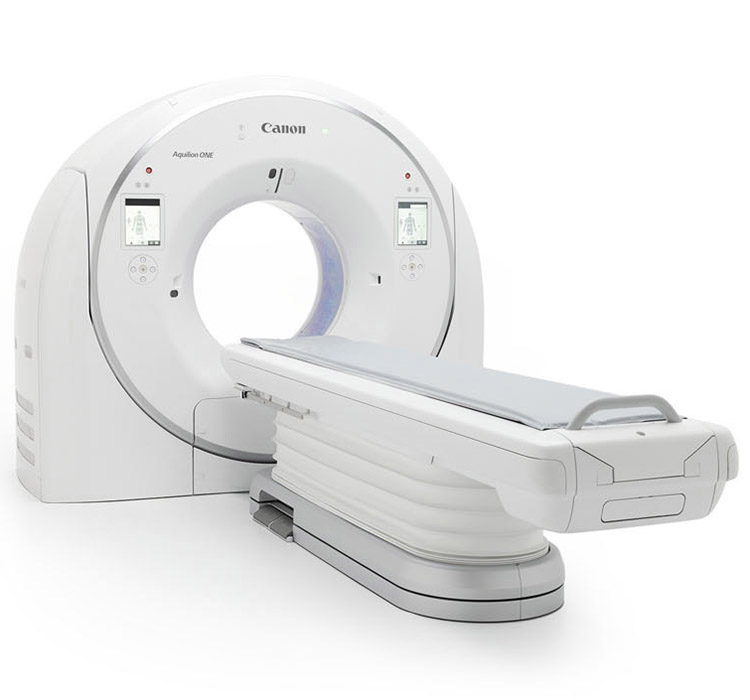 Компьютерный томограф Canon Aquilion ONE Insight (TSX-308A)
