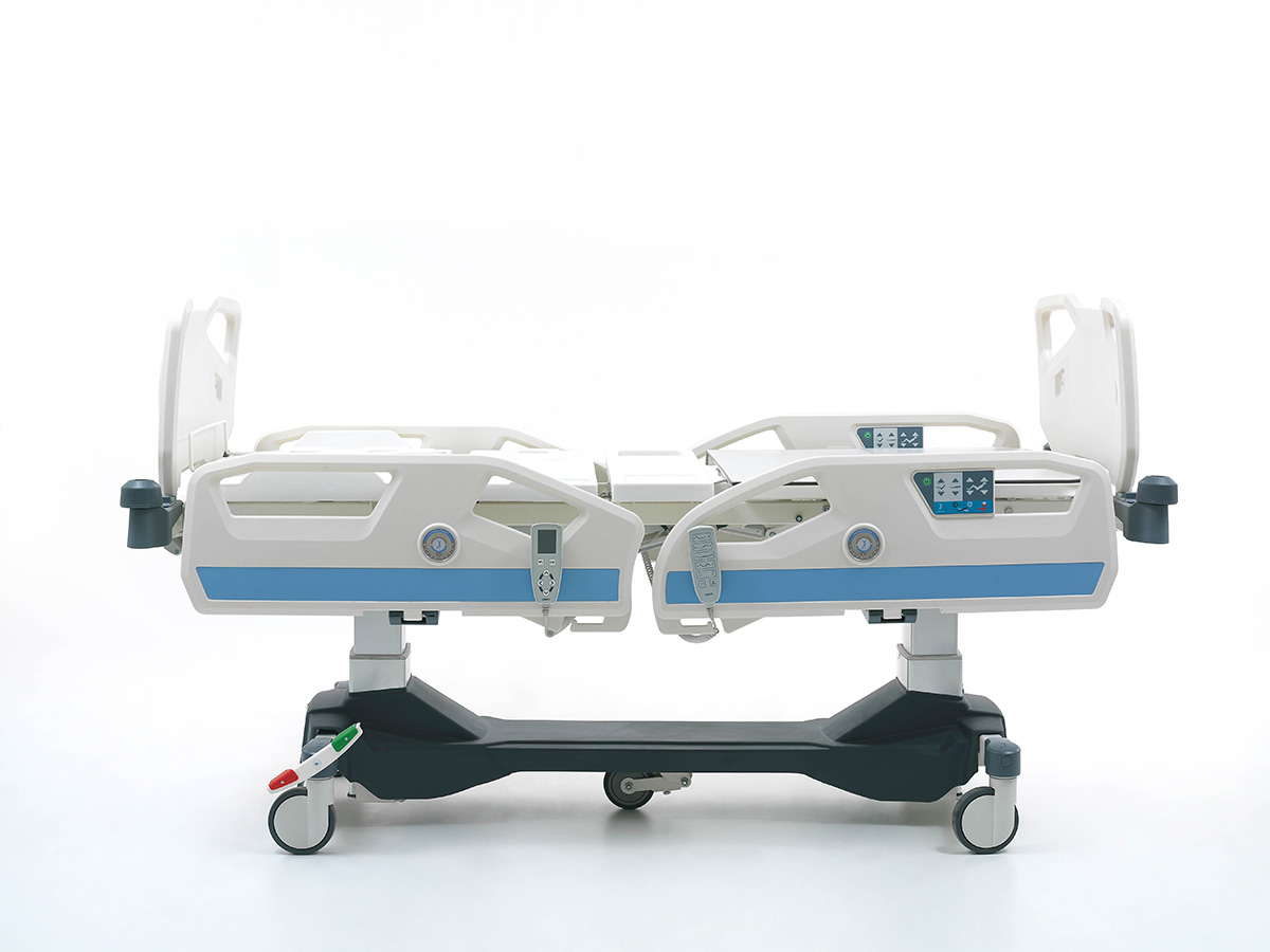 Кровать медицинская Nitro HB 8150 - изображение 3