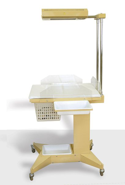 Стол-трансформер для новорожденных «Солнышко» СО - изображение 3