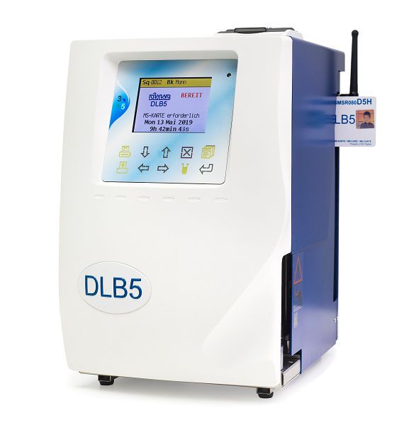 Гематологический анализатор Dialab DLB5
