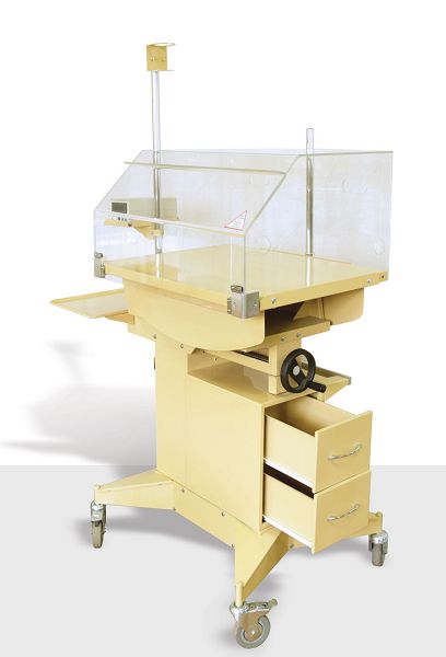 Стол-трансформер для новорожденных «Солнышко» СК - изображение 3