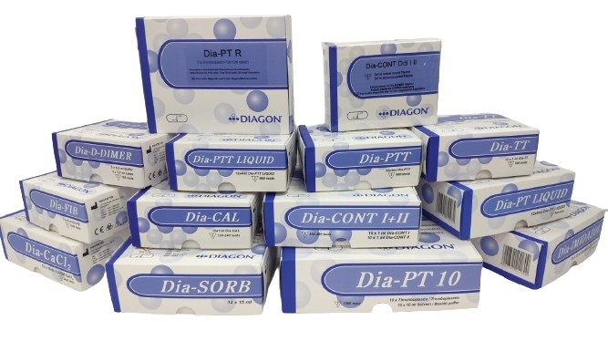 Хромогенный реагент Diagon Dia-PROTEIN C
