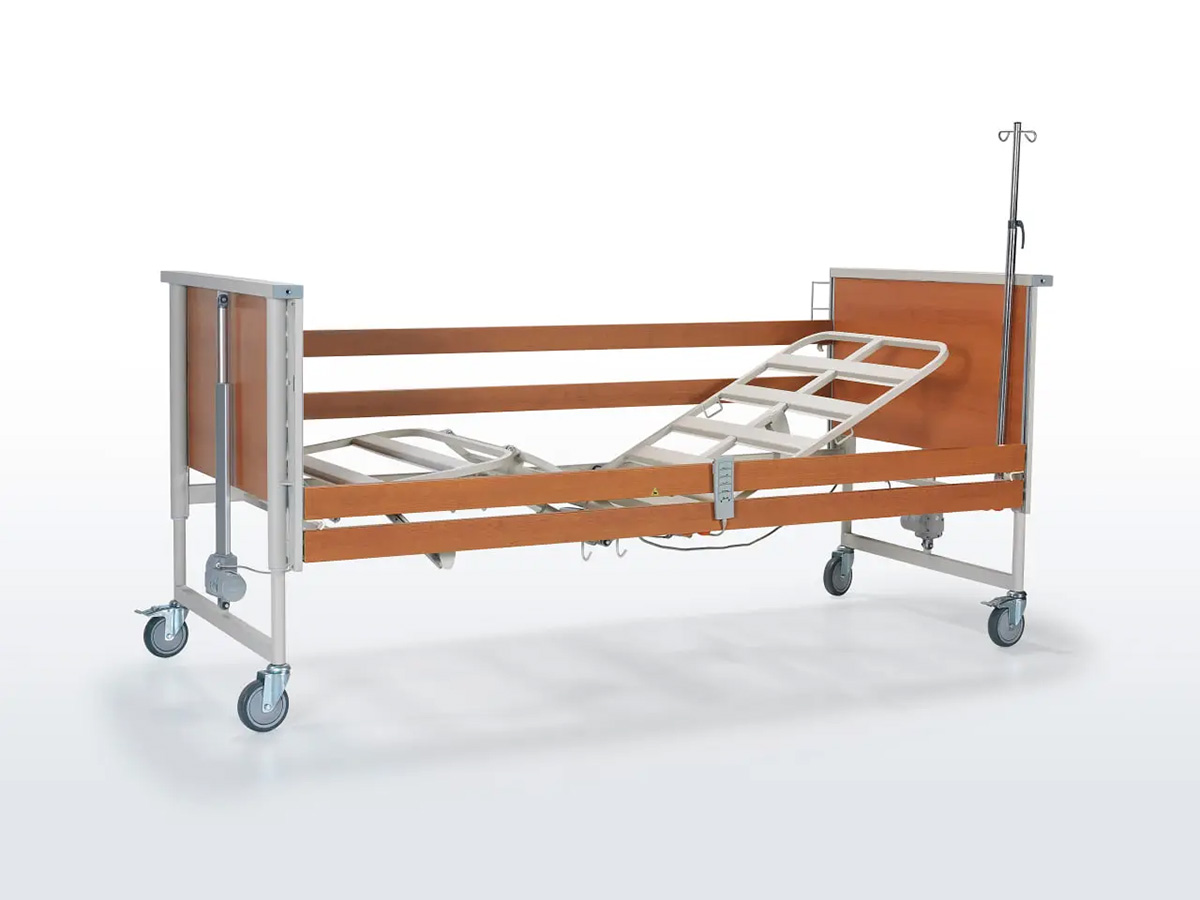 Кровать медицинская Nitro HB 7000 - изображение 2