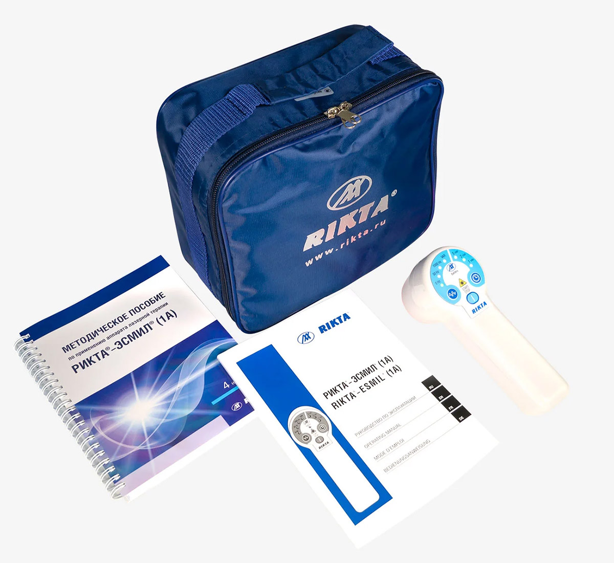 Аппарат РИКТА-Эсмил (1А)-01 - изображение 5